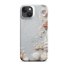 Sea Shells Snap case for iPhone