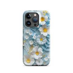 Paper Cut Snap case for iPhone