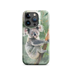 Koala Snap case for iPhone