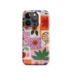 Arty 2 Snap case for iPhone