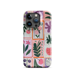Arty3 Snap case for iPhone