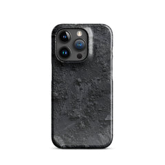 Moon Surface Snap case for iPhone