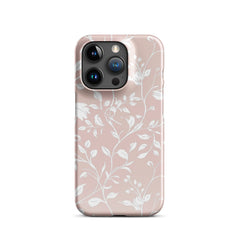 Tree Branches Snap case for iPhone