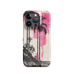 PInky Snap case for iPhone