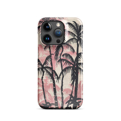 Trees Snap case for iPhone