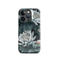 Waratah Snap case for iPhone