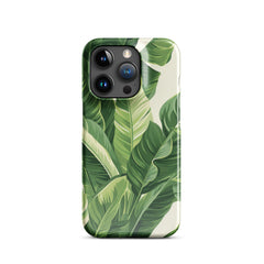 Leaves Snap case for iPhone