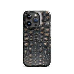 Croc Snap case for iPhone