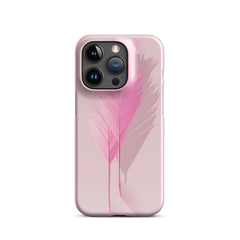 Feather Snap case for iPhone