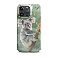Koala Snap case for iPhone