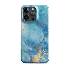 Blue Marble Snap case for iPhone