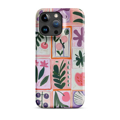 Arty3 Snap case for iPhone