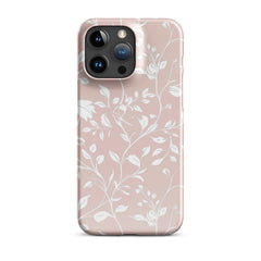 Tree Branches Snap case for iPhone