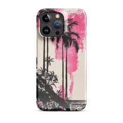 PInky Snap case for iPhone