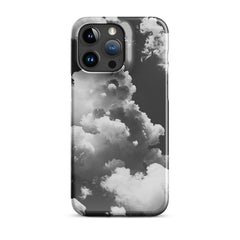 Clouds Snap case for iPhone