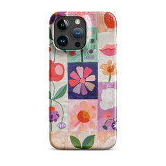 Art Snap case for iPhone