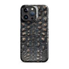 Croc Snap case for iPhone