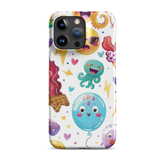 emoji Snap case for iPhone