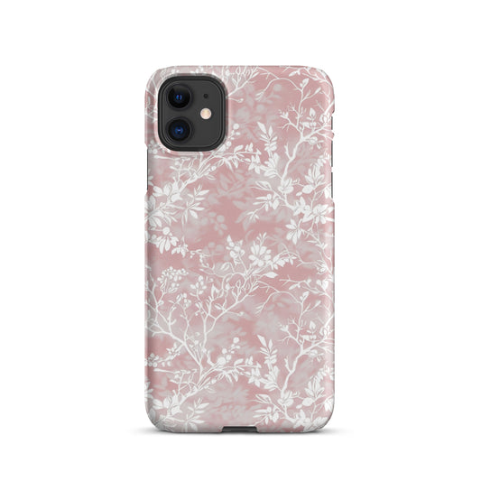 Tree Branch Snap case for iPhone