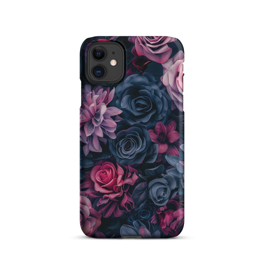 Roses  Snap case for iPhone