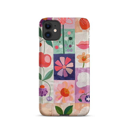Art Snap case for iPhone