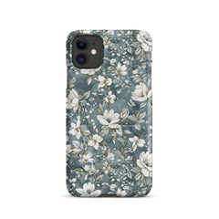 Lily Snap case for iPhone