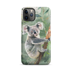 Koala Snap case for iPhone