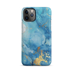 Blue Marble Snap case for iPhone