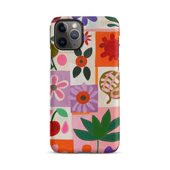 Arty 2 Snap case for iPhone
