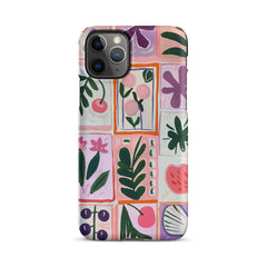Arty3 Snap case for iPhone