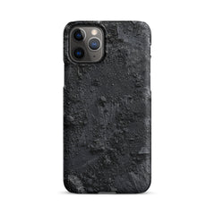 Moon Surface Snap case for iPhone