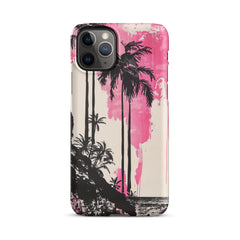 PInky Snap case for iPhone