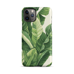 Leaves Snap case for iPhone