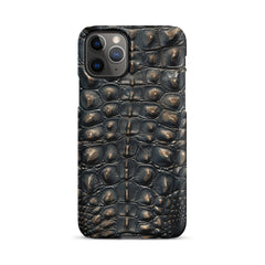 Croc Snap case for iPhone