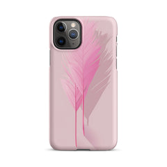 Feather Snap case for iPhone