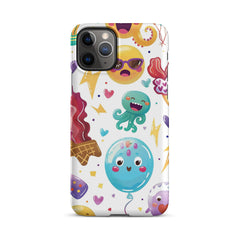 emoji Snap case for iPhone