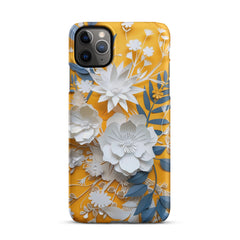 Laser Cut Snap case for iPhone