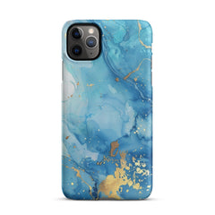 Blue Marble Snap case for iPhone