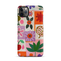 Arty 2 Snap case for iPhone