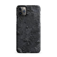 Moon Surface Snap case for iPhone