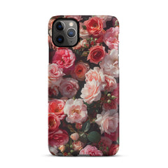 Roses Snap case for iPhone