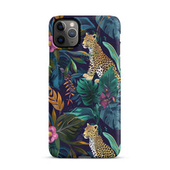 Jungle Snap case for iPhone