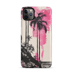 PInky Snap case for iPhone