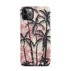 Trees Snap case for iPhone