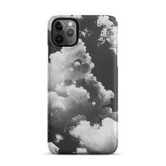 Clouds Snap case for iPhone