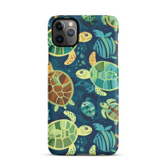 Turtle Snap case for iPhone