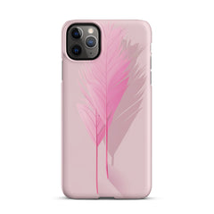 Feather Snap case for iPhone