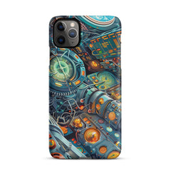 Space Station Snap case for iPhone