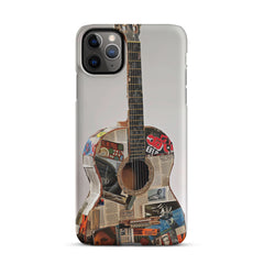 Guitar Snap case for iPhone