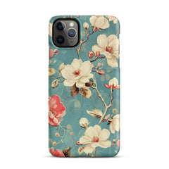Flowers 3 Snap case for iPhone